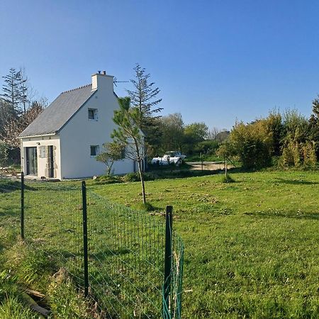 Maison De Vacances 4 Pers Avec Jardin Privatif A 1Km Plage Lines Et 300M De La Mer De Gavres - Ar Pil Jadur Plouhinec (Morbihan) Exterior foto
