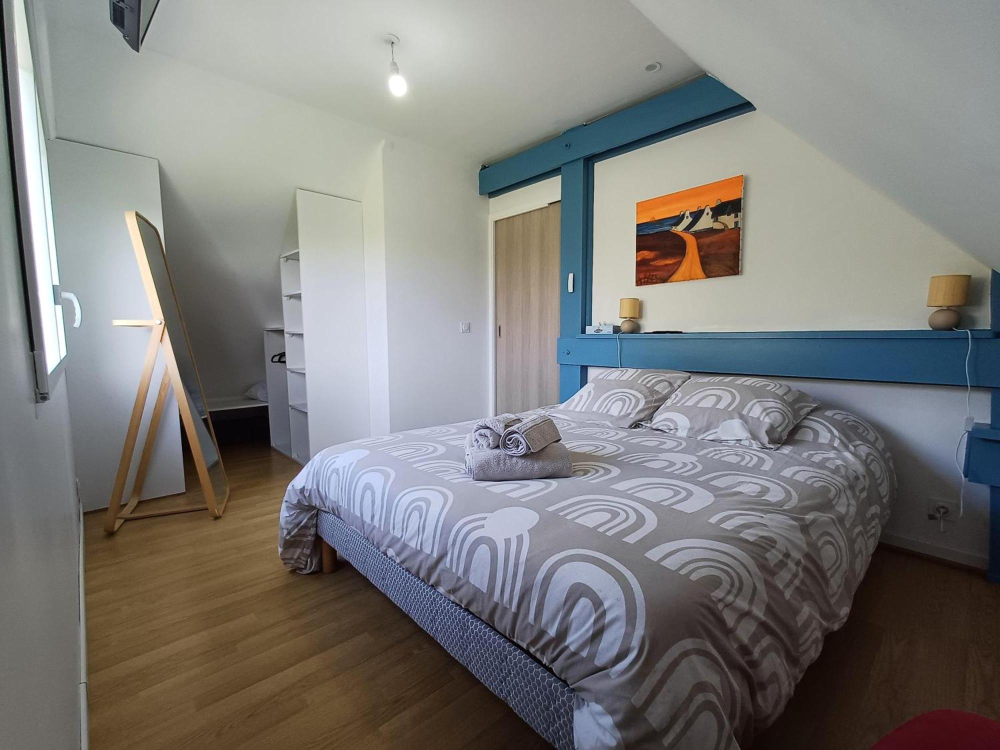Maison De Vacances 4 Pers Avec Jardin Privatif A 1Km Plage Lines Et 300M De La Mer De Gavres - Ar Pil Jadur Plouhinec (Morbihan) Exterior foto